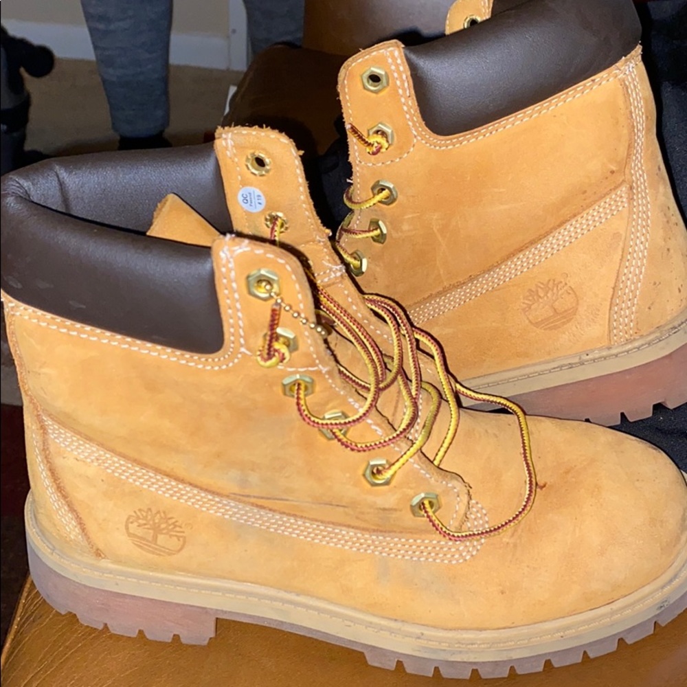 Wheat Timberlands